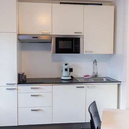 Modern Studio Lux-City Люксембург Екстериор снимка