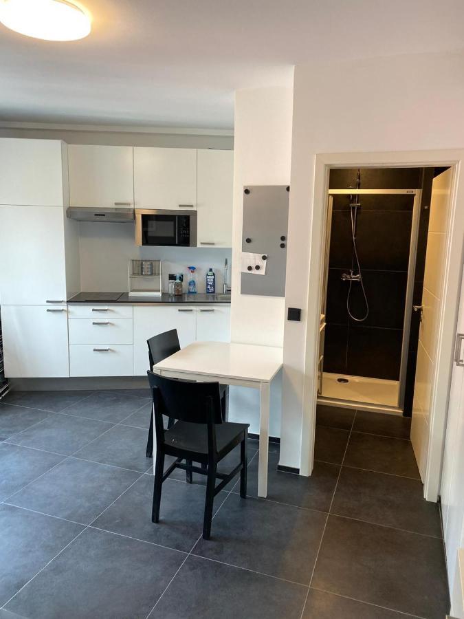 Modern Studio Lux-City Люксембург Екстериор снимка