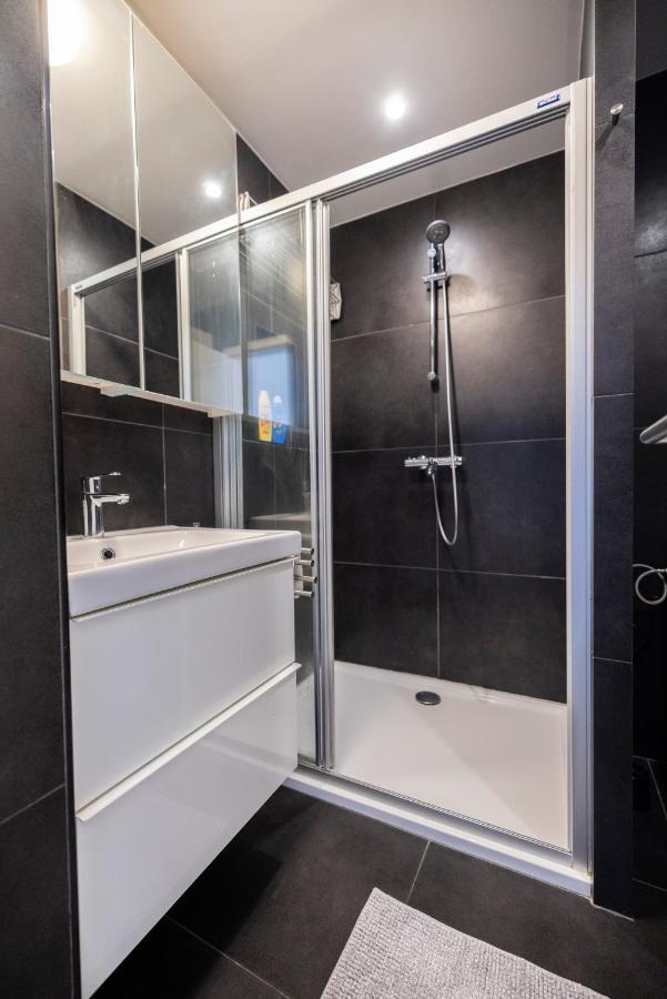 Modern Studio Lux-City Люксембург Екстериор снимка